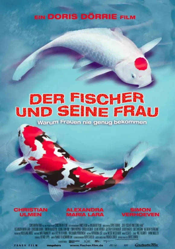 The Fisherman and His Wife poster
