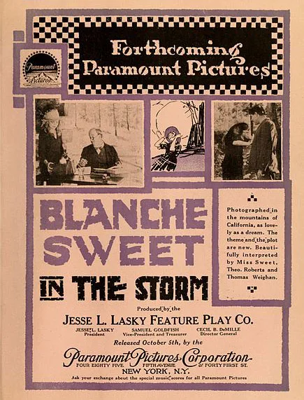 The Storm poster