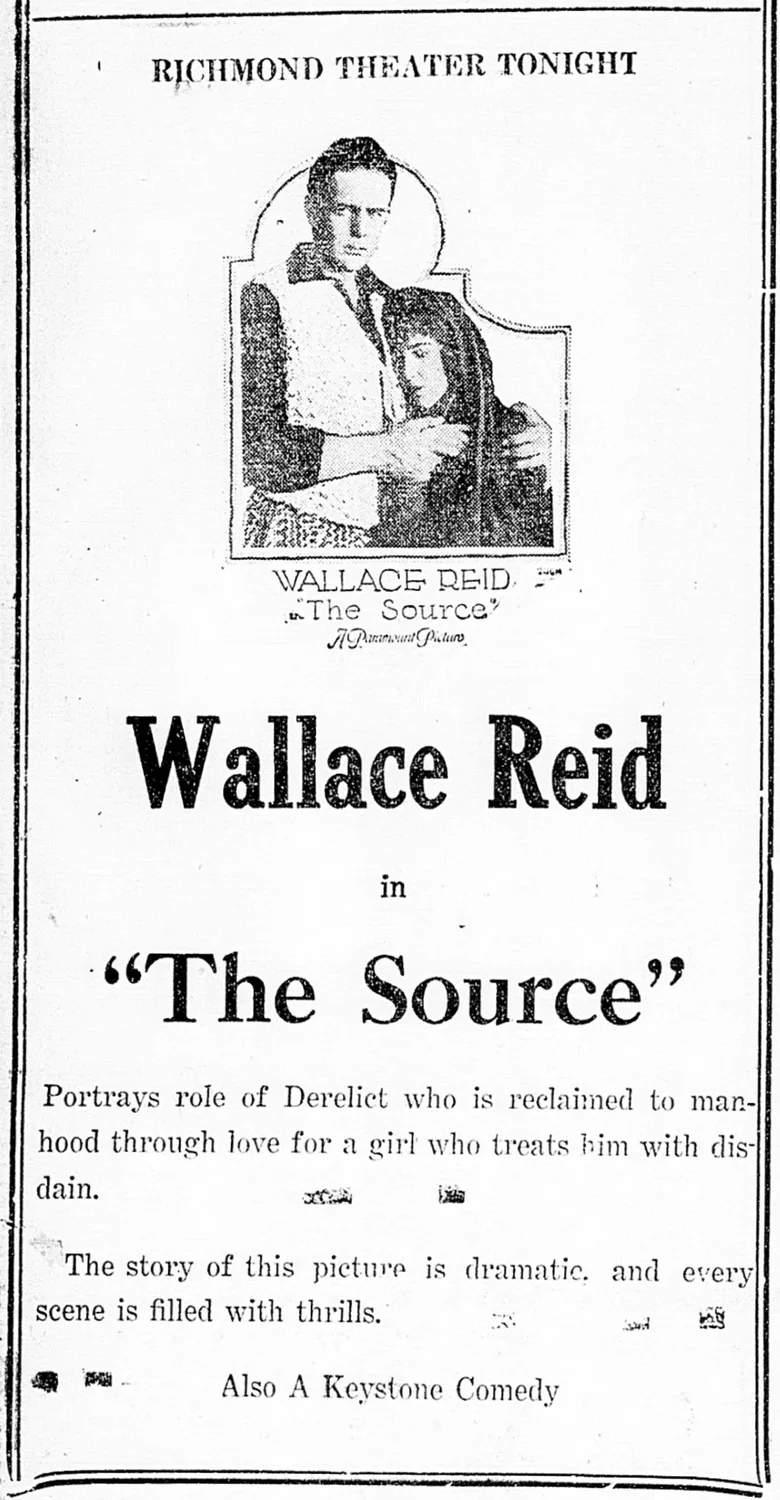 The Source poster