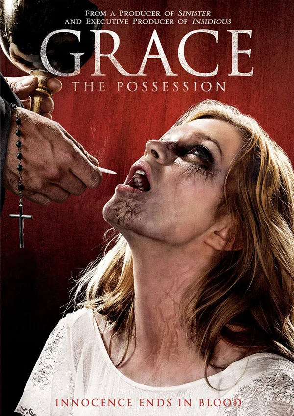 Grace: The Possession poster