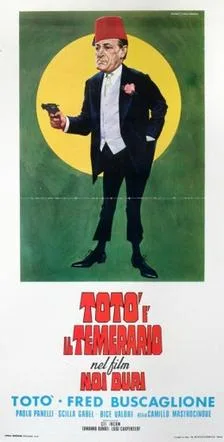 Tough Guys poster