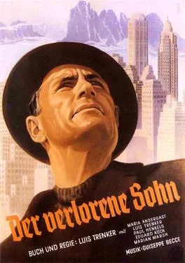 The Prodigal Son poster