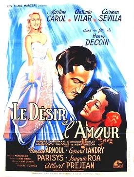 Le Désir et l'Amour poster