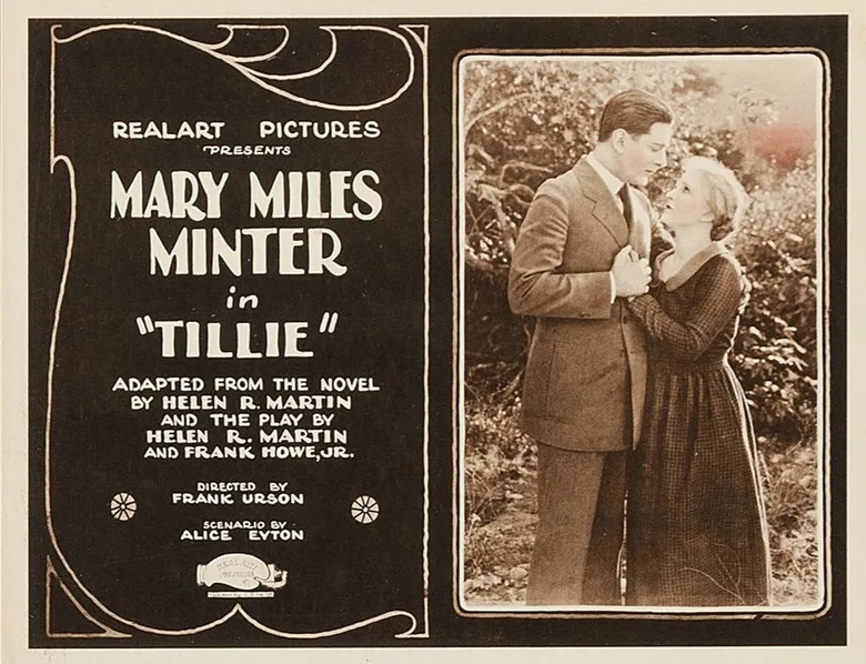 Tillie poster