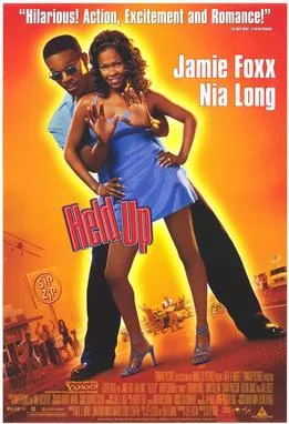 Held Up poster