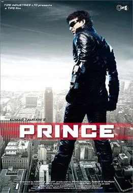 Prince poster