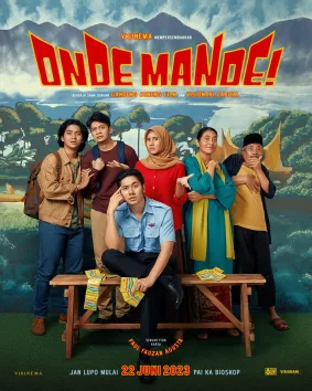 The Prize poster