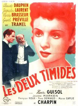 Two Timid Souls poster