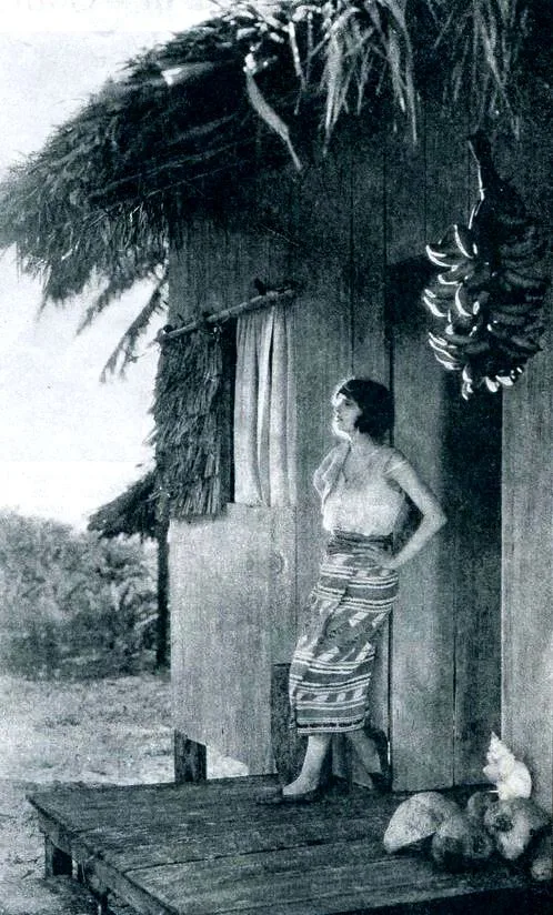 Island Wives poster