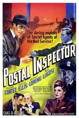 Postal Inspector poster