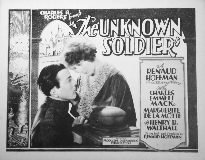 The Unknown Soldier poster