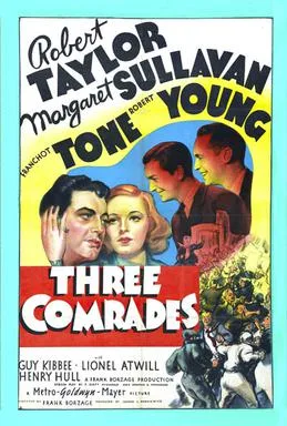 Three Comrades poster