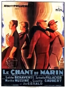 Sailor's Song poster