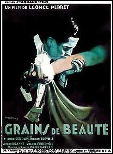 Beauty Spot poster