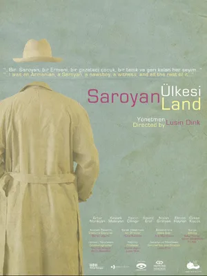 SaroyanLand poster