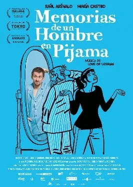 Memoirs of a Man in Pajamas poster