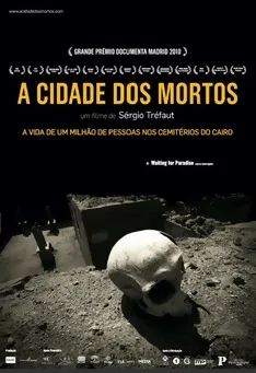 The City of the Dead poster