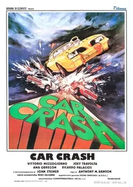Car Crash poster