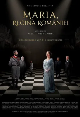 Queen Marie of Romania poster