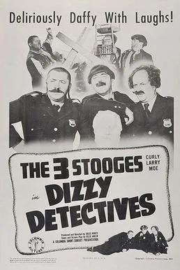 Dizzy Detectives poster