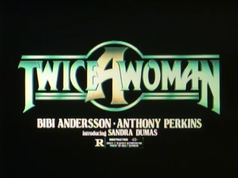 Twice a Woman poster