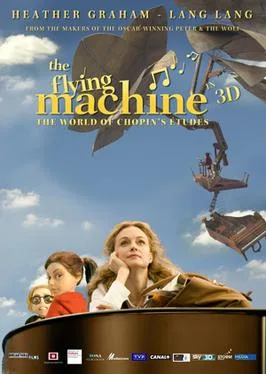 The Flying Machine poster