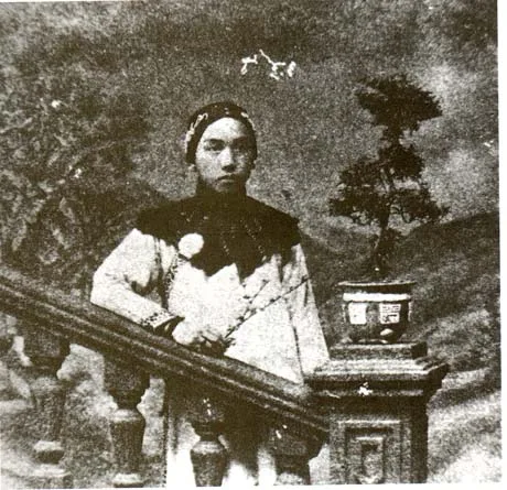 Zhuangzi Tests His Wife poster