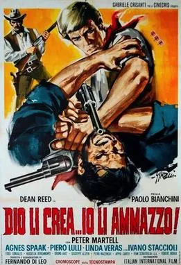 God Made Them... I Kill Them poster