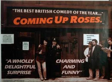 Coming Up Roses poster