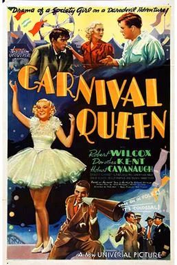 Carnival Queen poster