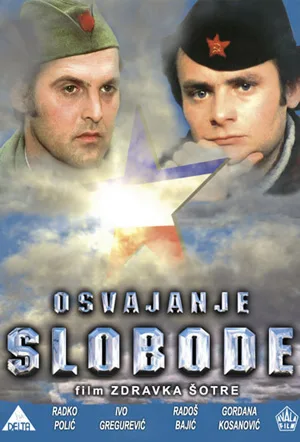 Osvajanje slobode poster