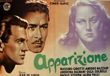 Apparition poster