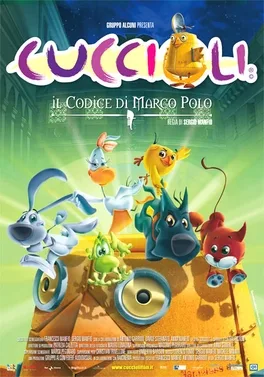 Pet Pals: Marco Polo's Code poster