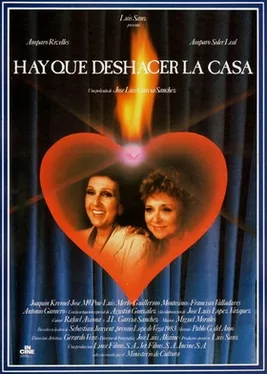 Hay que deshacer la casa poster