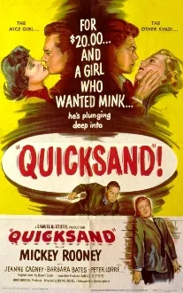 Quicksand poster