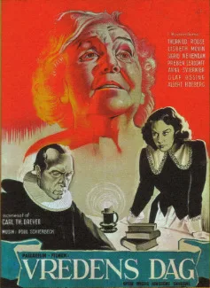 Day of Wrath poster