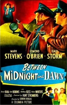 Between Midnight and Dawn poster
