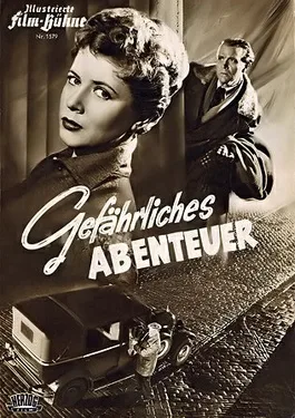 Abenteuer in Wien poster