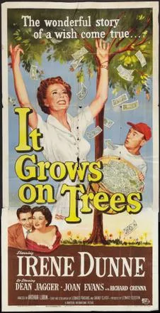 It Grows on Trees poster