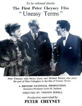 Uneasy Terms poster