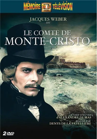 Der Graf von Monte Christo poster