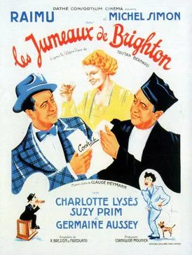 The Brighton Twins poster