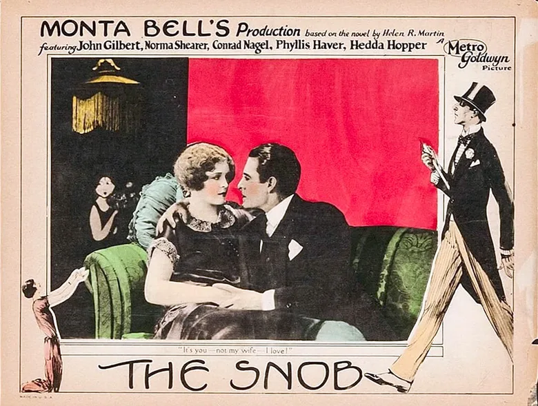 The Snob poster