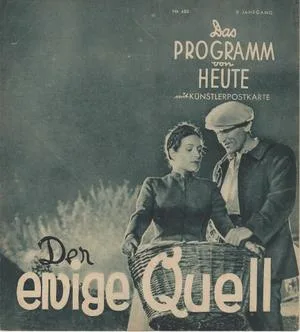 The Eternal Spring poster