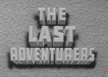The Last Adventurers poster