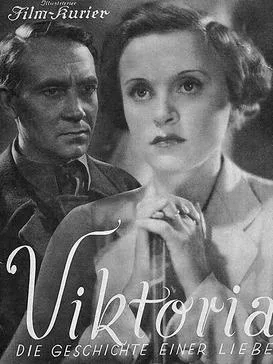 Victoria poster