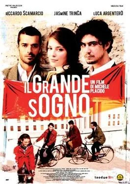 The Big Dream poster