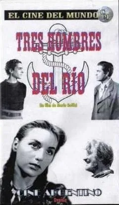 Three Men of the River poster