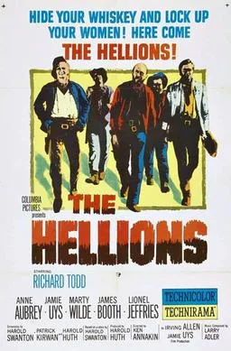 The Hellions poster