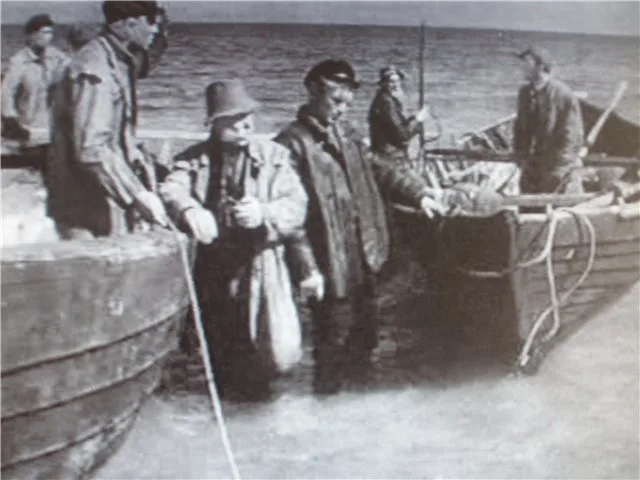 The Fisherman's Son poster